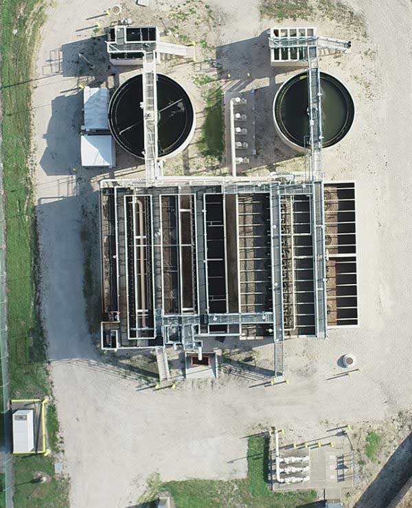 Municipal engineering services