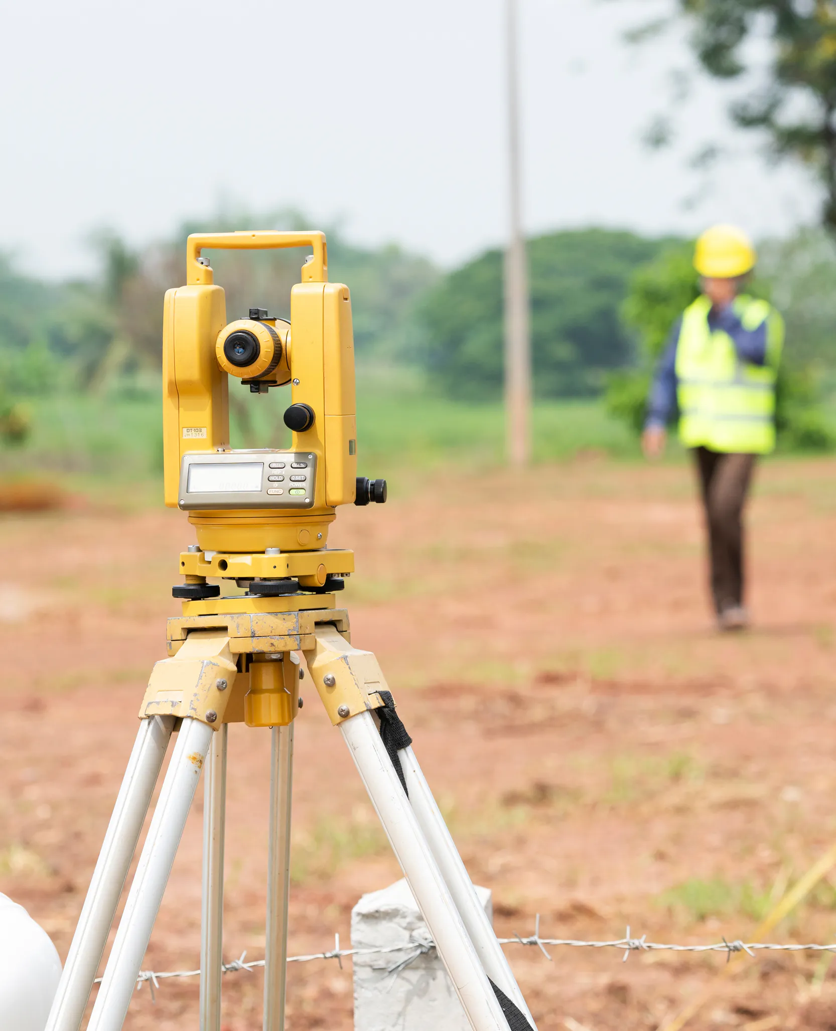 Survey engineering services