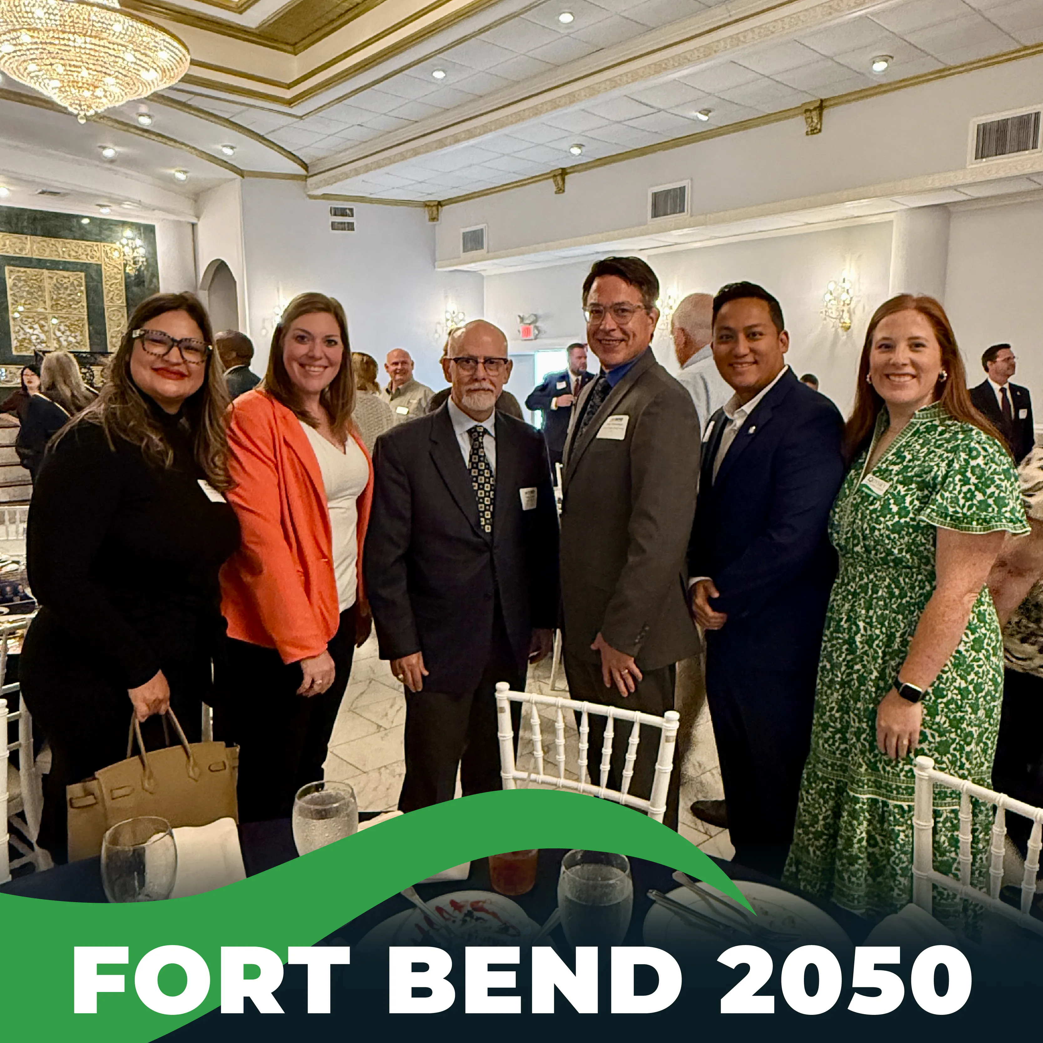 Fort Bend 2050!